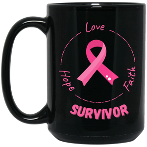 Survivor Mug