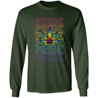 Pride Mary Long Sleeve Shirt