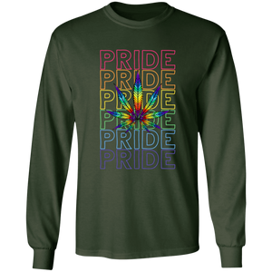 Pride Mary Long Sleeve Shirt