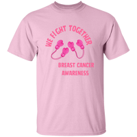 We Fight Short Sleeve Shirt