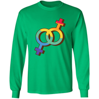 Female Pride Long Sleeve Shirt