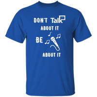 Don't Talk About It - Music Short Sleeve Shirt