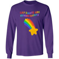 Gay Rights Long Sleeve Shirt