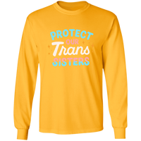 Trans Sisters Long Sleeve Shirt