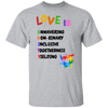 Love is Unity Short Sleeve Shirt