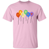 Load image into Gallery viewer, Pride Balloons Short Sleeve Shirt