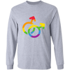 Male Pride Long Sleeve Shirt