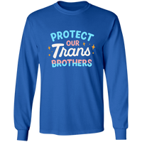 Trans Brothers Long Sleeve Shirt
