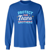 Trans Brothers Long Sleeve Shirt