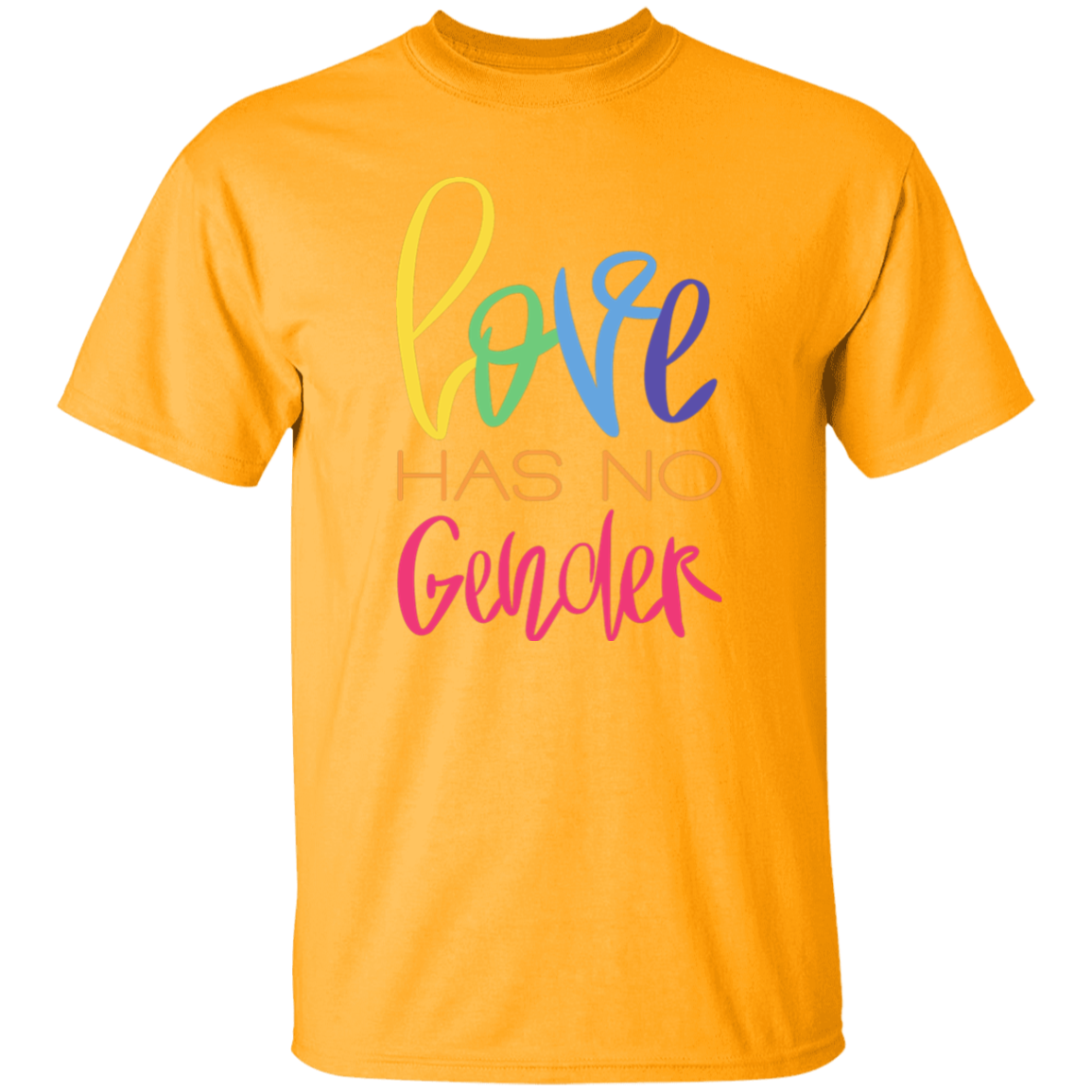 No Gender Short Sleeve Shirt