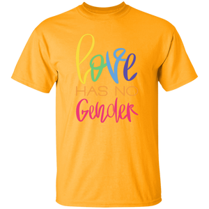 No Gender Short Sleeve Shirt