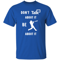 Don't Talk About It - Baseball Short Sleeve Shirt