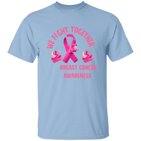 We Fight Short Sleeve Shirt