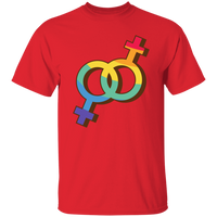 Female Pride Short Sleeve Shirt