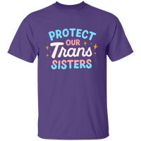 Trans Sisters Short Sleeve Shirt