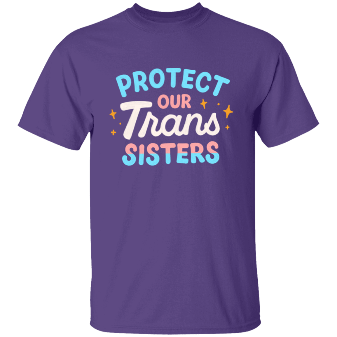 Trans Sisters Short Sleeve Shirt