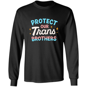 Trans Brothers Long Sleeve Shirt