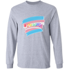 Transgender Love Wins Long Sleeve Shirt