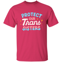 Trans Sisters Short Sleeve Shirt