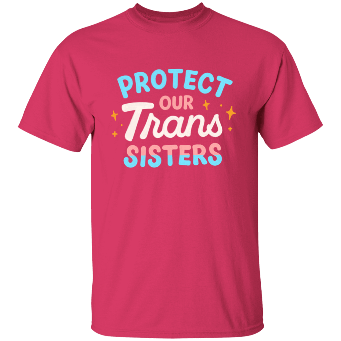 Trans Sisters Short Sleeve Shirt