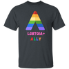ALLY LGBTQIA+ Short Sleeve Shirt