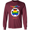 Load image into Gallery viewer, LGBTQIA+ ALLY Long Sleeve Shirt