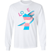 Load image into Gallery viewer, Trans Fist Long Sleeve Shirt