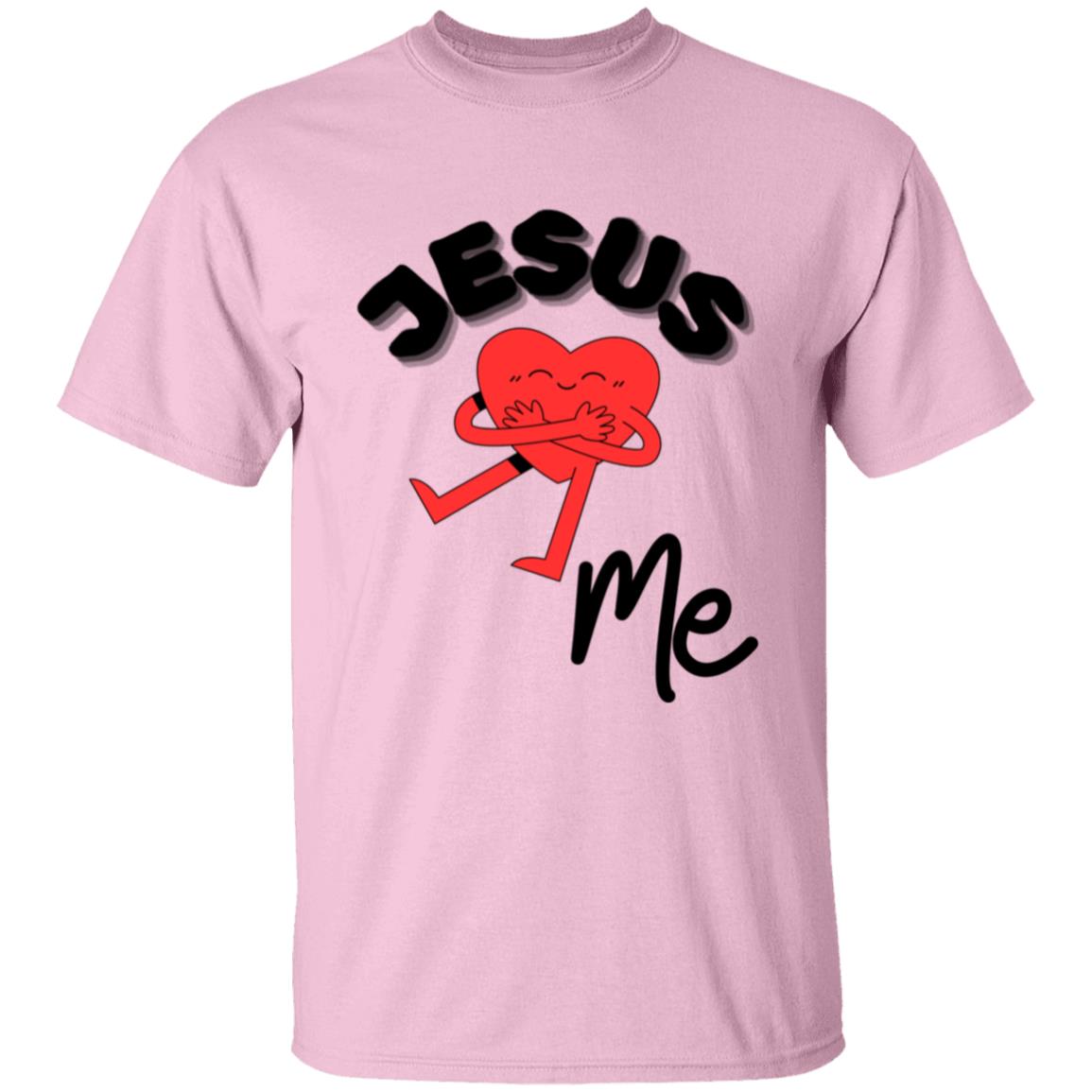 Jesus Loves Me Youth Short Sleeve