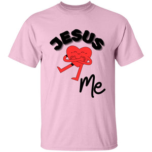 Jesus Loves Me Youth Short Sleeve