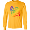 Load image into Gallery viewer, Love is Long Sleeve Shirt