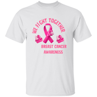 We Fight Short Sleeve Shirt