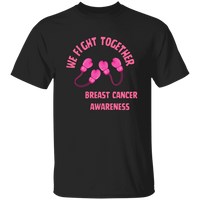 We Fight Short Sleeve Shirt