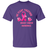 We Fight Short Sleeve Shirt