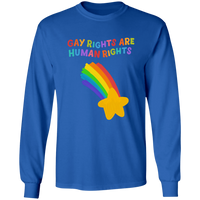 Gay Rights Long Sleeve Shirt