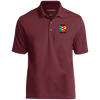 Autism Heart Short Sleeve Polo