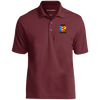 Load image into Gallery viewer, Autism Heart Short Sleeve Polo