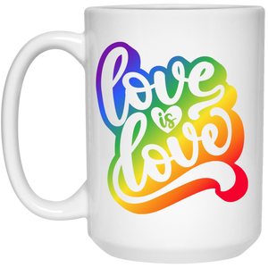 Love is Mug