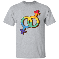 Female Pride Short Sleeve Shirt