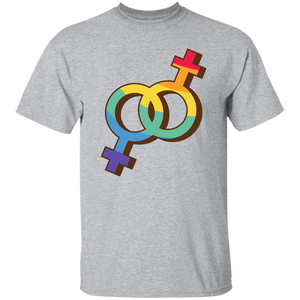 Female Pride Short Sleeve Shirt