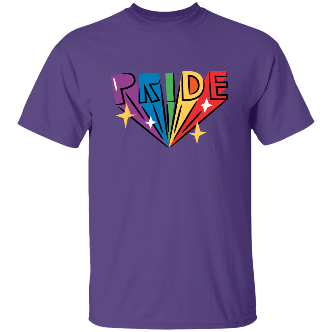 Pride Short Sleeve Shirt