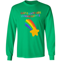 Gay Rights Long Sleeve Shirt
