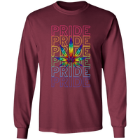 Pride Mary Long Sleeve Shirt