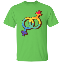 Female Pride Short Sleeve Shirt