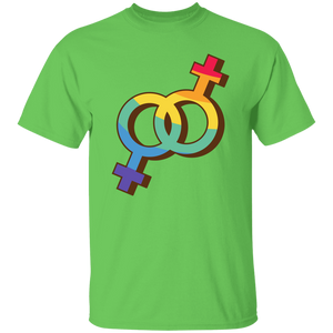 Female Pride Short Sleeve Shirt