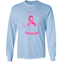 Survivor Long Sleeve Shirt