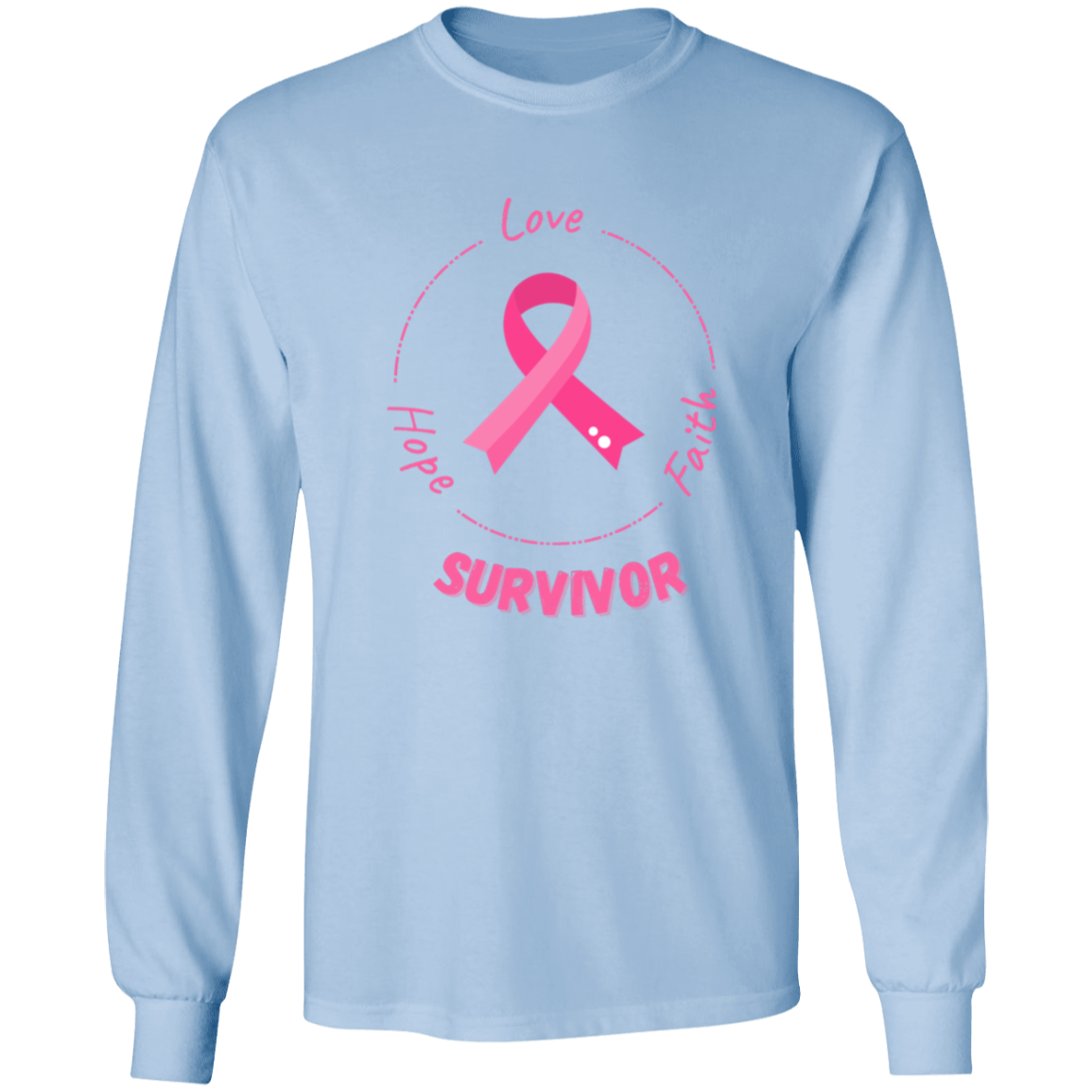 Survivor Long Sleeve Shirt