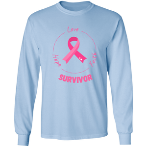 Survivor Long Sleeve Shirt