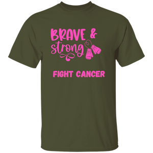 Brave Strong Short Sleeve Shirt