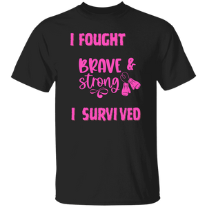 I Survived Short Sleeve Shirt