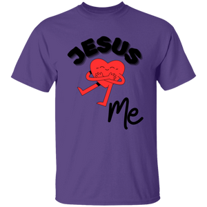 Jesus Loves Me Short Sleeve T-Shirt